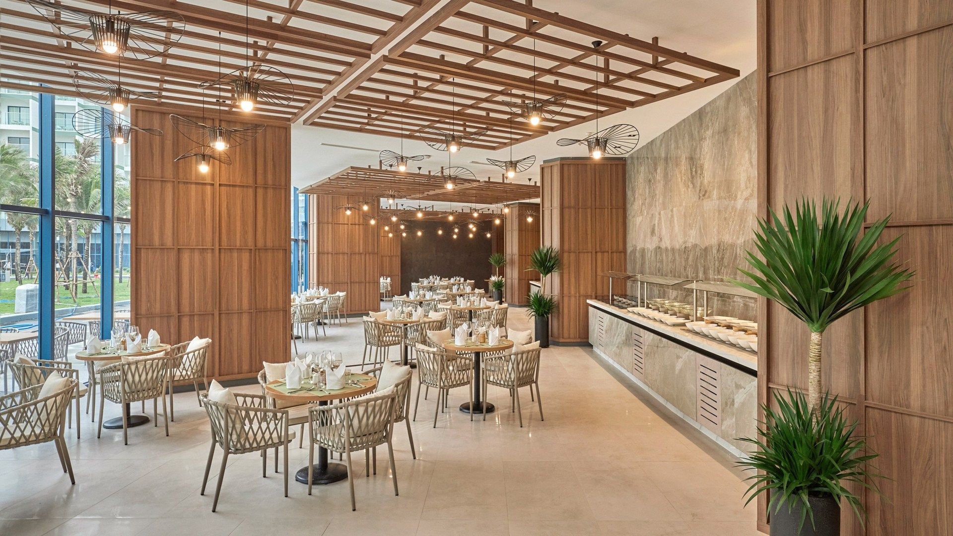 Basilic Restaurant