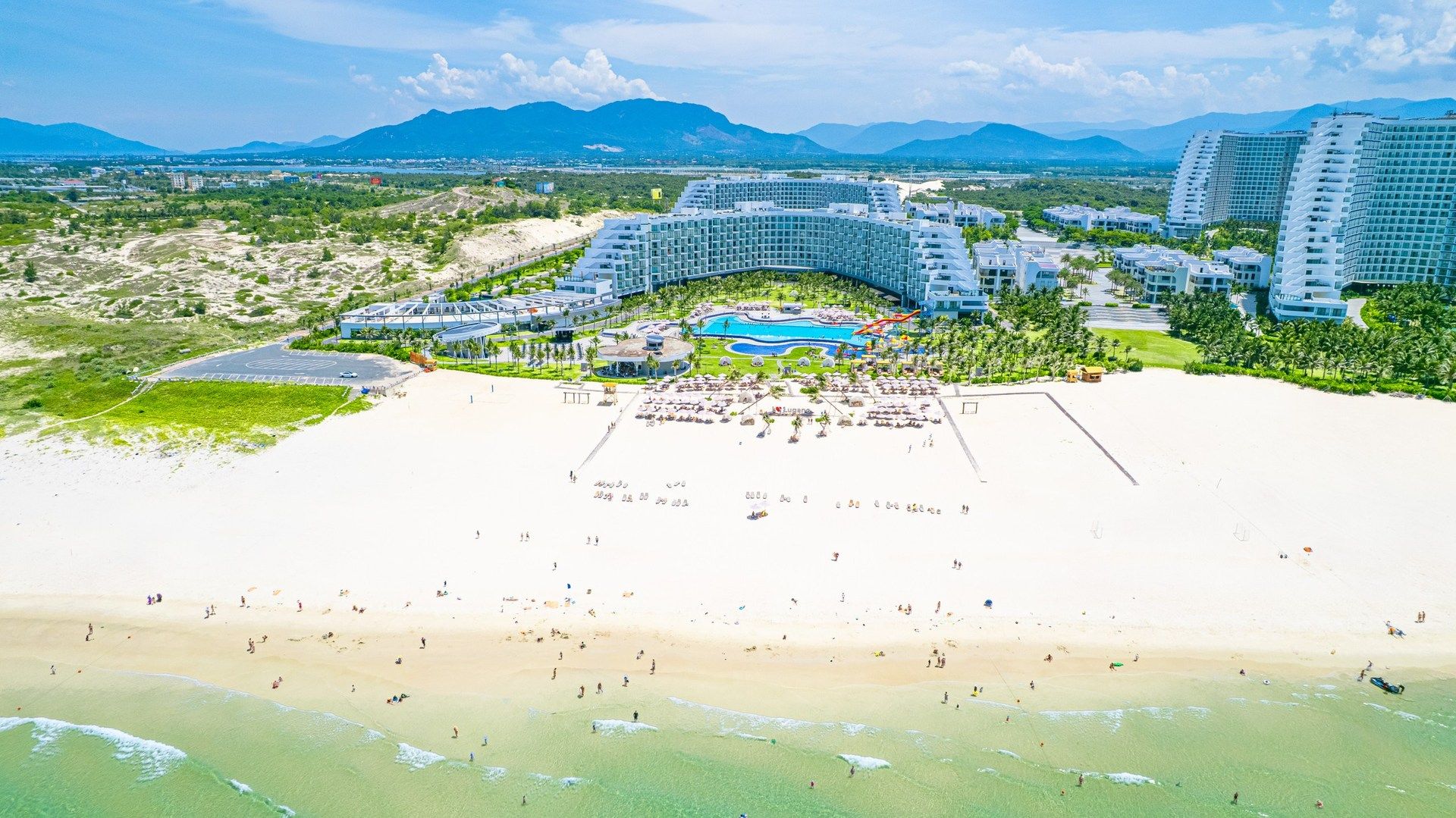 Lugano Resort & Spa Cam Ranh